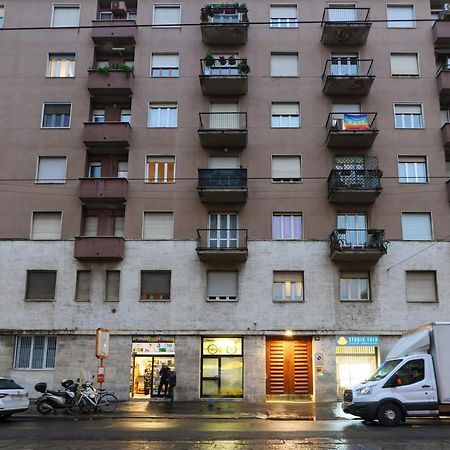 Primopiano - Amadeo 46 Lejlighed Milano Eksteriør billede