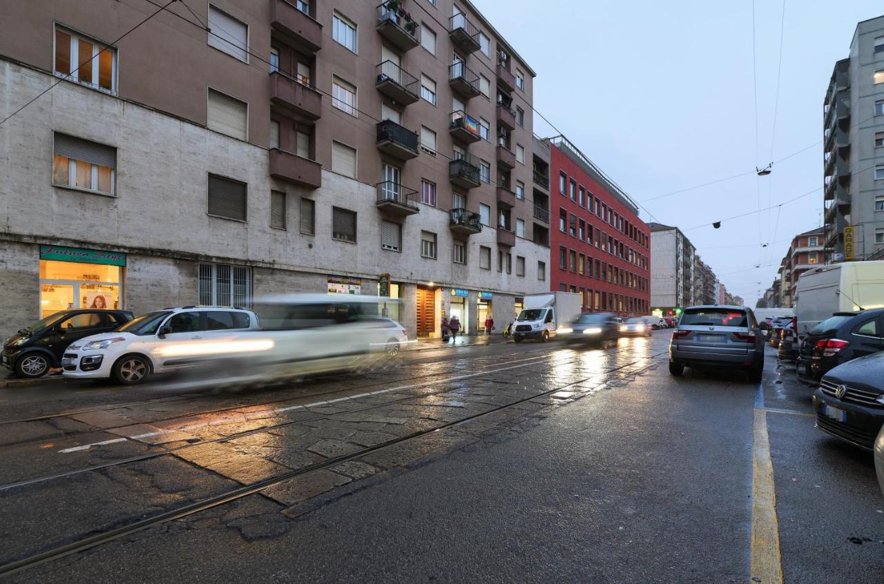 Primopiano - Amadeo 46 Lejlighed Milano Eksteriør billede